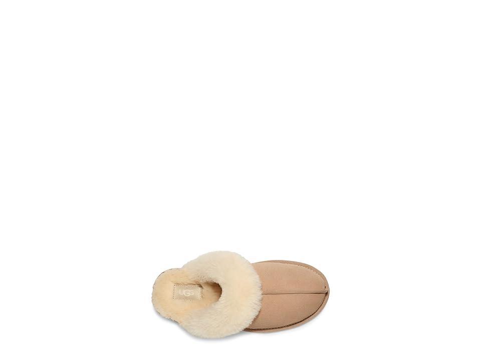 Ugg Womens Scuffette Shearling Mule Slippers Product Image