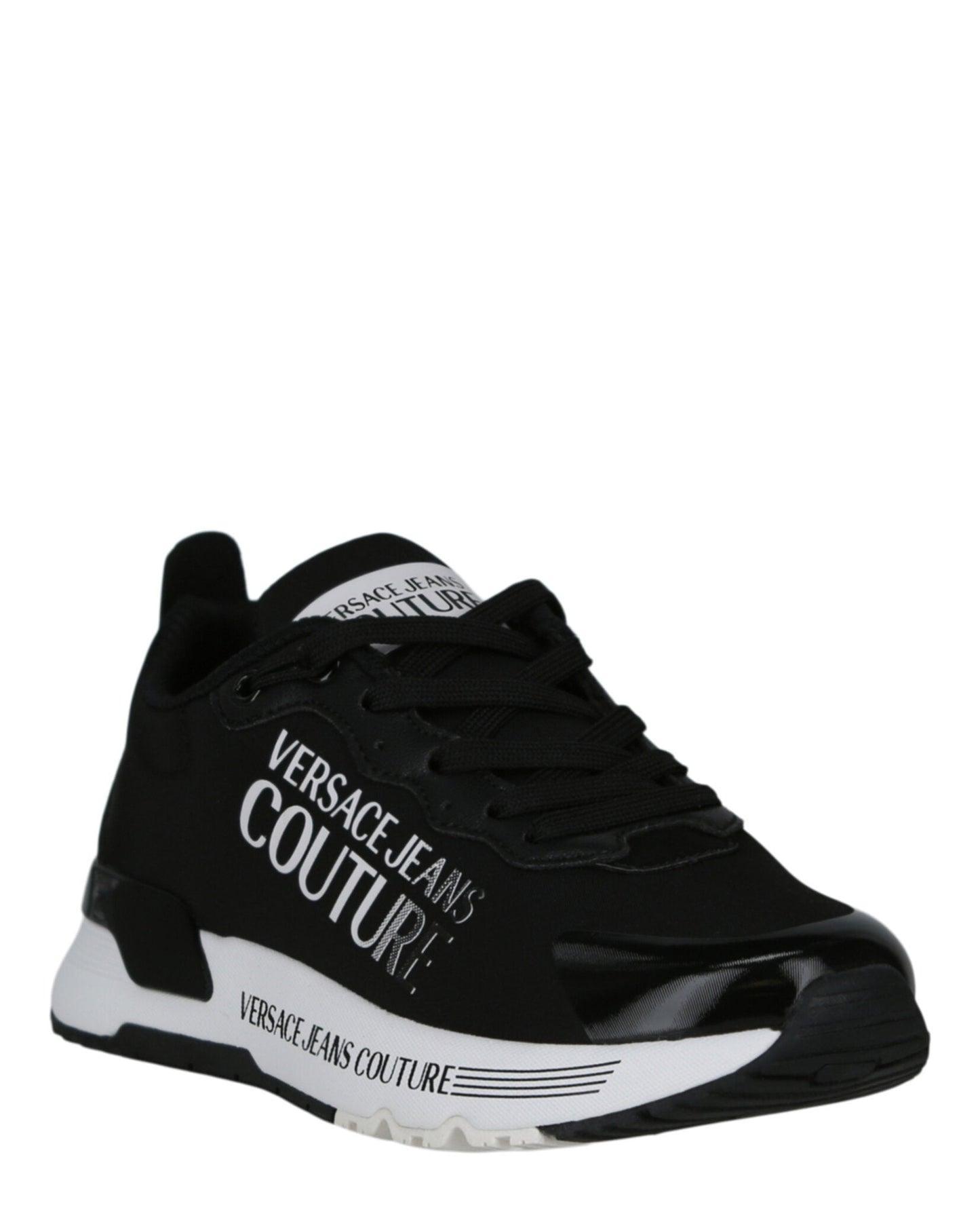 Versace Jeans Dynamic Logo Sneakers Female Product Image