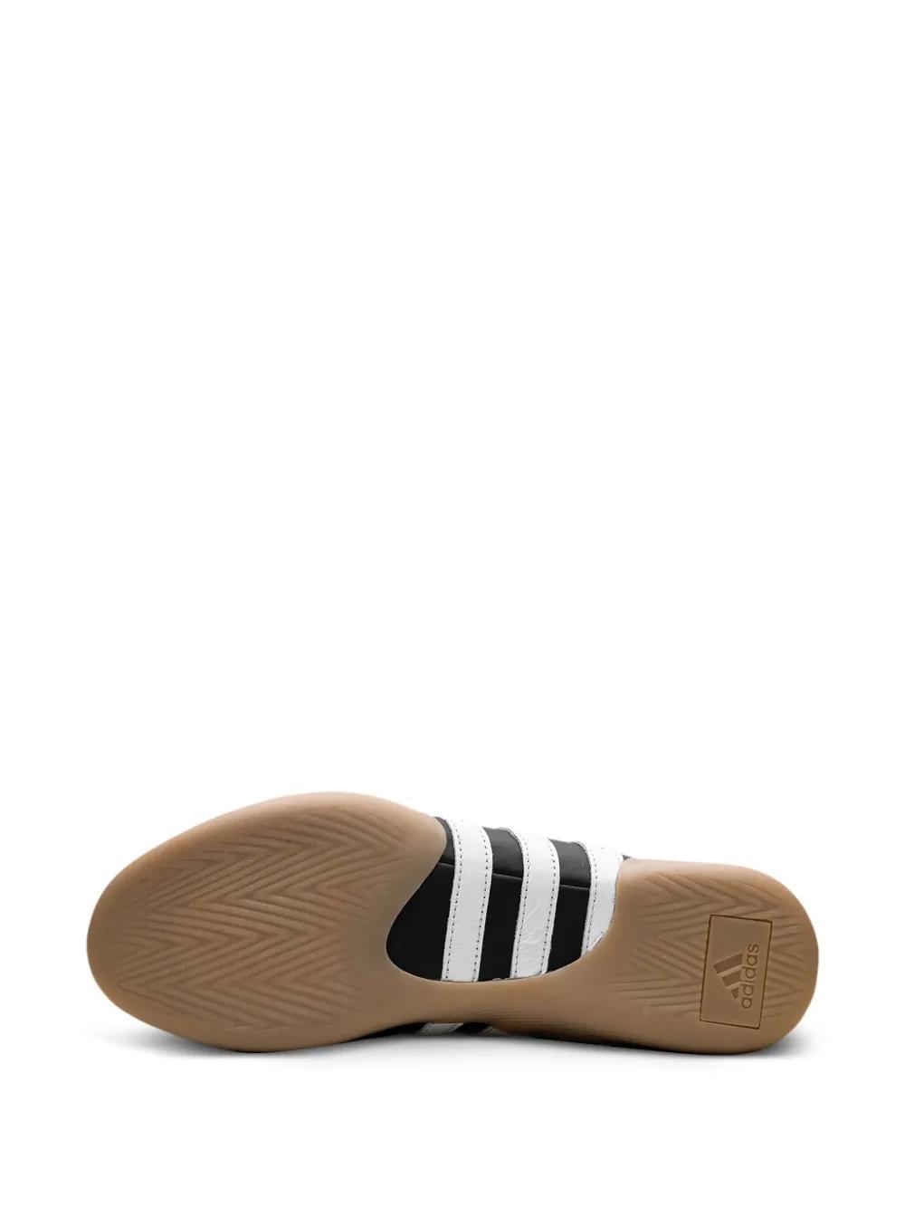 Taekwondo Mei Ballet "Core Black/Cloud White/Gum" sneakers Product Image