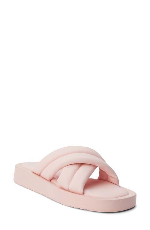 Beach by Matisse Piper Women's Slide Sandals, Size: 5, Pink Product Image