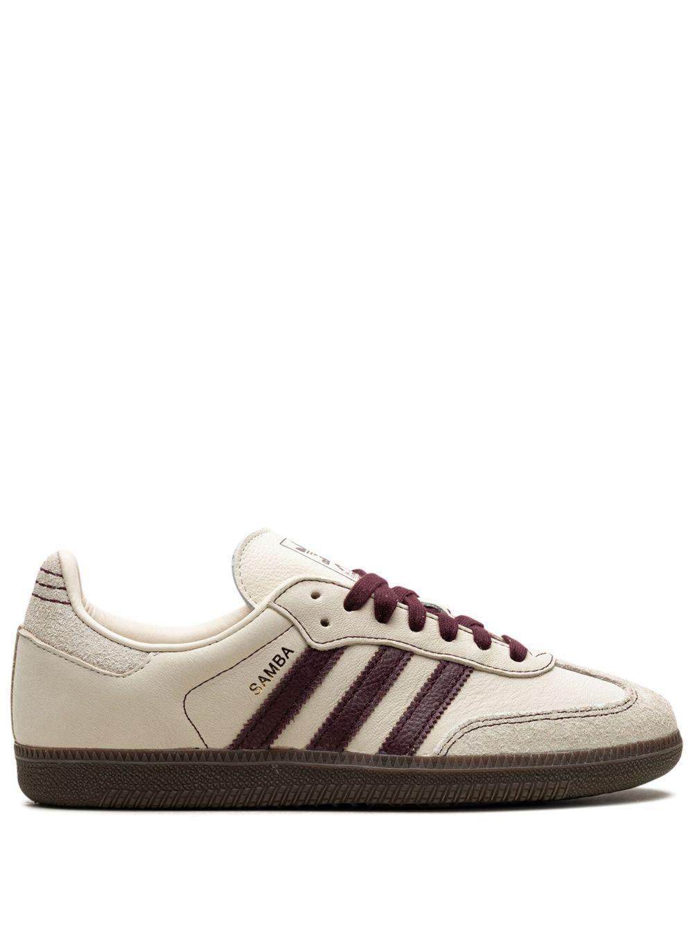 Samba LT "Cream/Warm Sand" sneakers Product Image