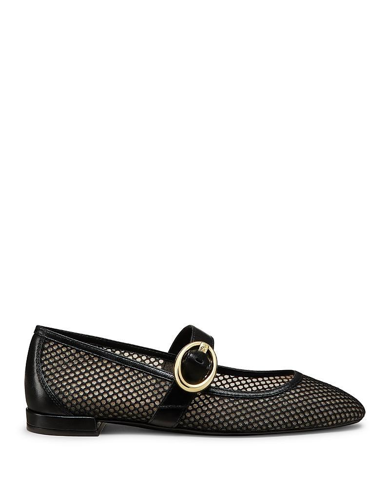 Stuart Weitzman Womens Arabella Mary Jane Flats Product Image
