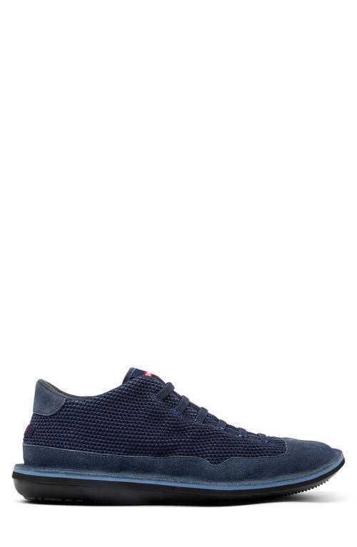 CAMPER Beetle Sneaker In Navy/black Product Image