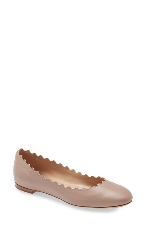 Chloe Womens Lauren Ballet Flats Product Image