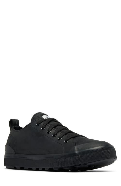 Sorel SOREL METRO II Low Men's Waterproof Sneaker- Product Image