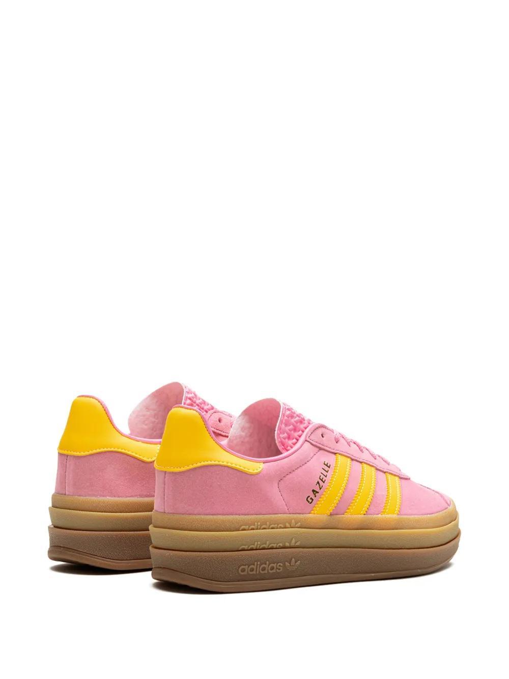 Gazelle Bold "Bliss Pink Spark" sneakers  Product Image