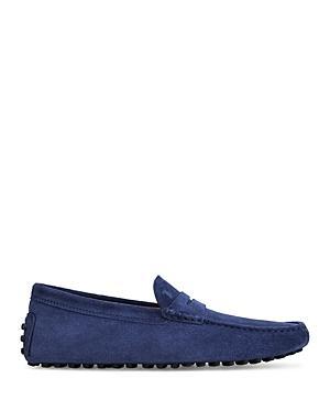 Men's Dandelion Red-Sole Jacquard Loafers Product Image