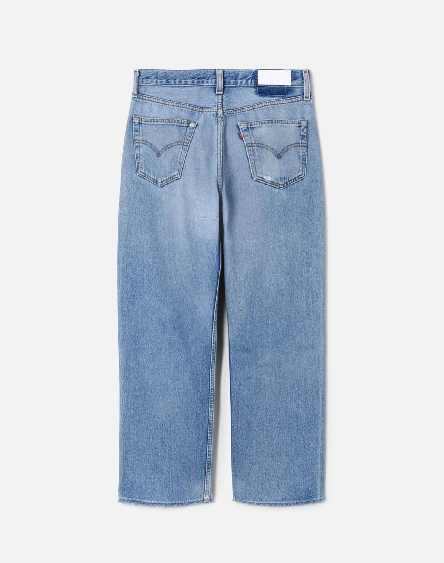 Levi's 90s Boyfriend Jean - Indigo Product Image