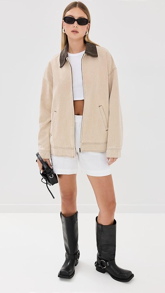 Lioness Workwear Barn Jacket | Shopbop Product Image