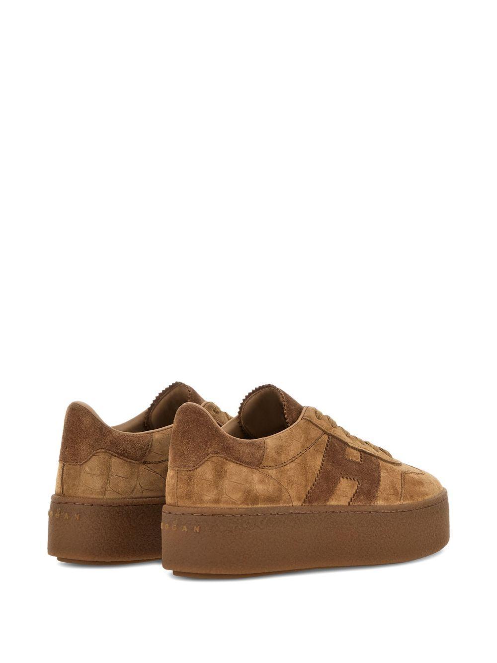 H698 Plaform sneakers Product Image