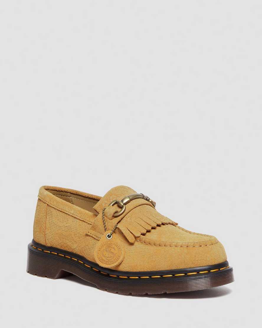 Crewson Nubuck Leather Everyday Boots Product Image
