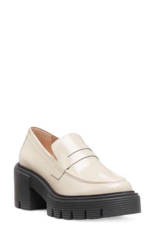 Soho Leather Casual Penny Loafers Product Image