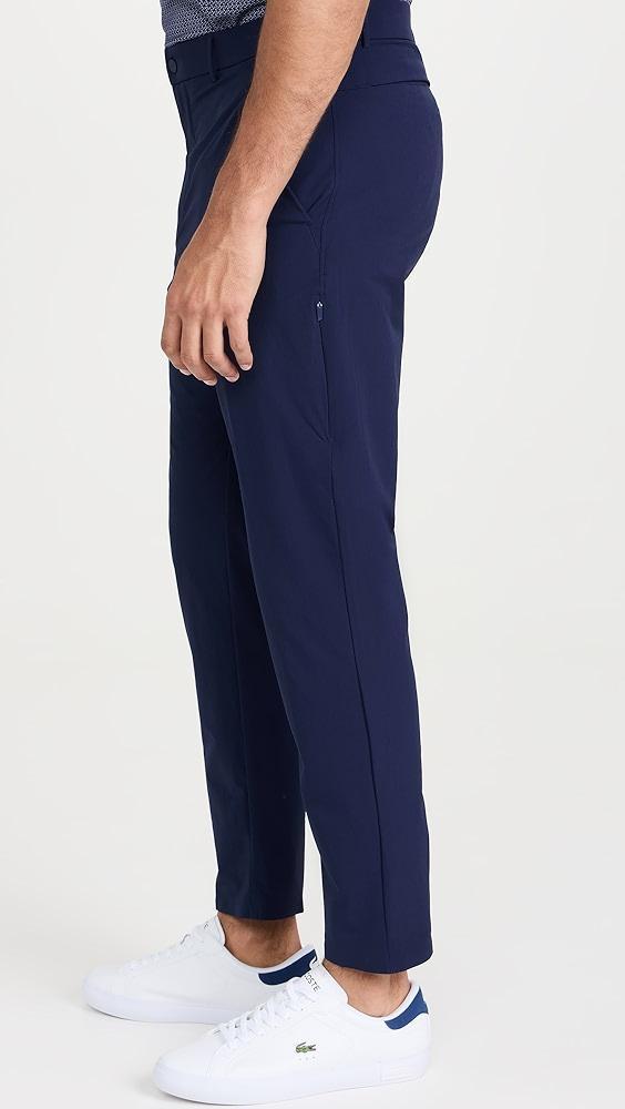 RLX Ralph Lauren On Course Matte Stretch Nylon Pants 32" | Shopbop Product Image