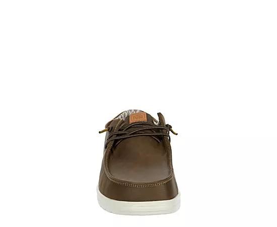 Heydude Mens Paul Slip On Sneaker Product Image