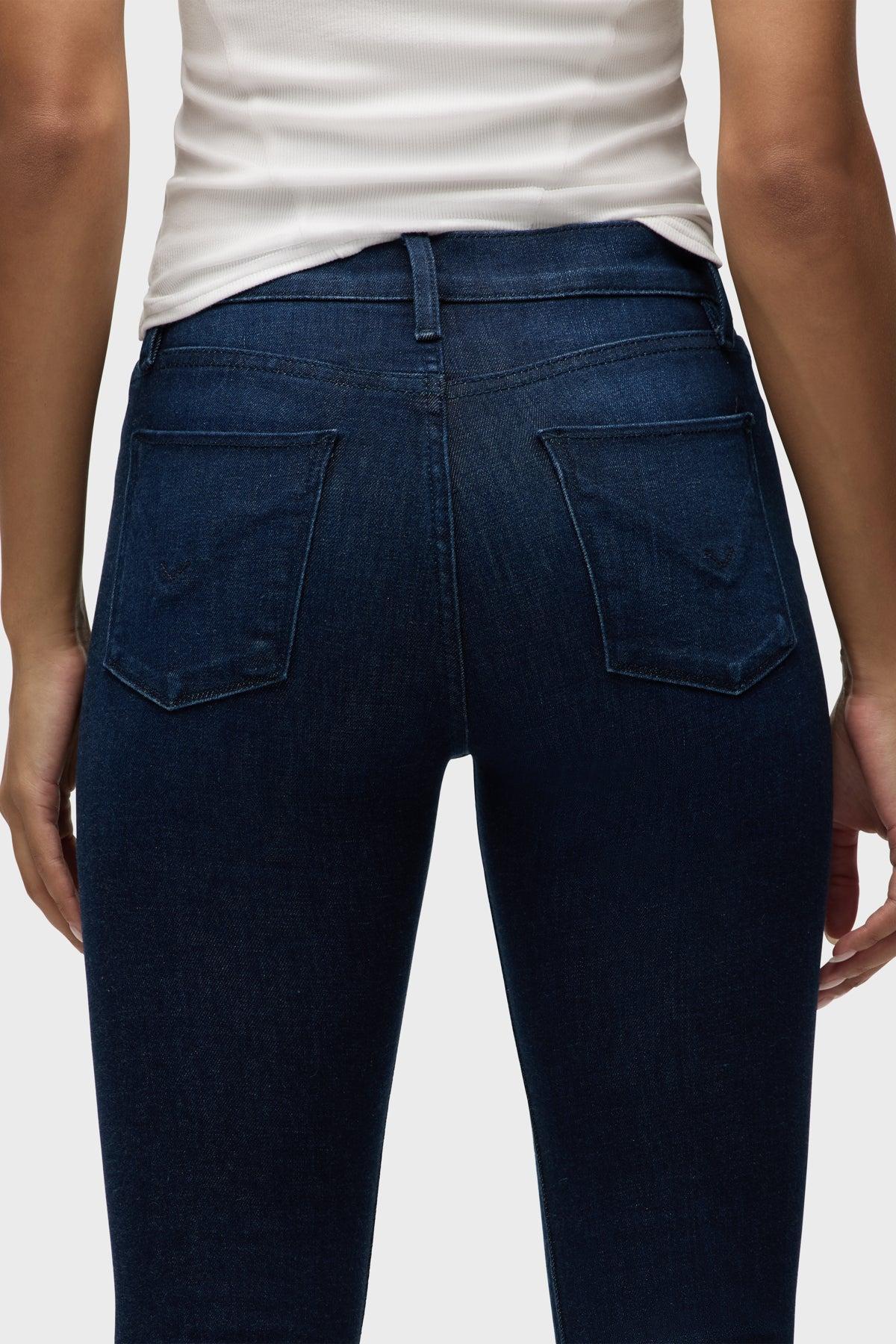 Barbara High-Rise Bootcut Petite Jean Female Product Image