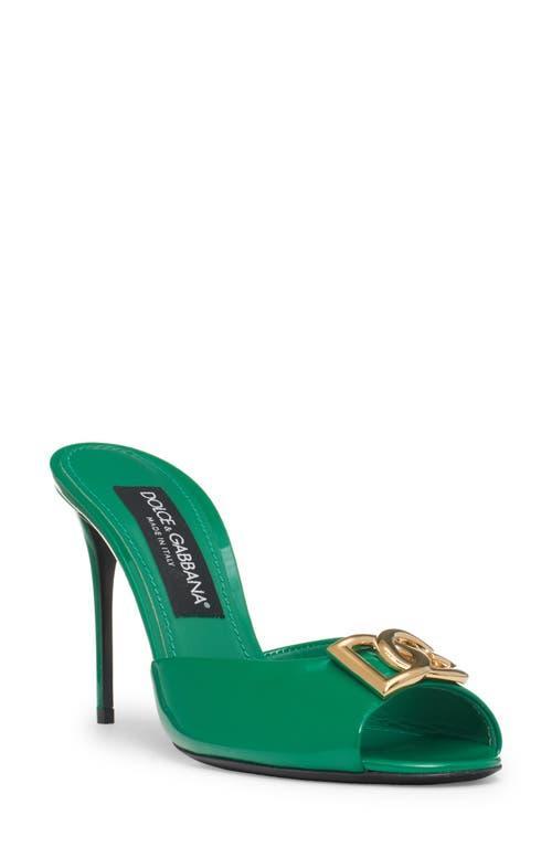 Vernice Patent Stiletto Mule Sandals Product Image