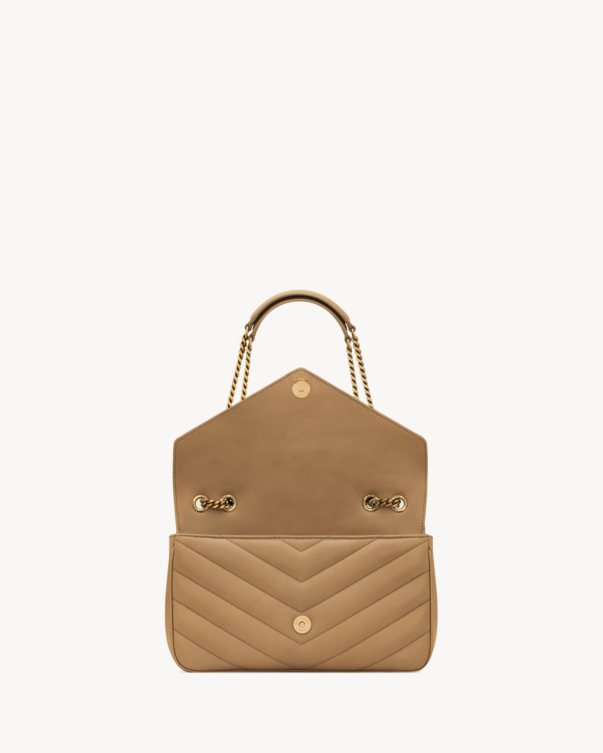 LOULOU medium in MATELASSÉ lambskin Product Image