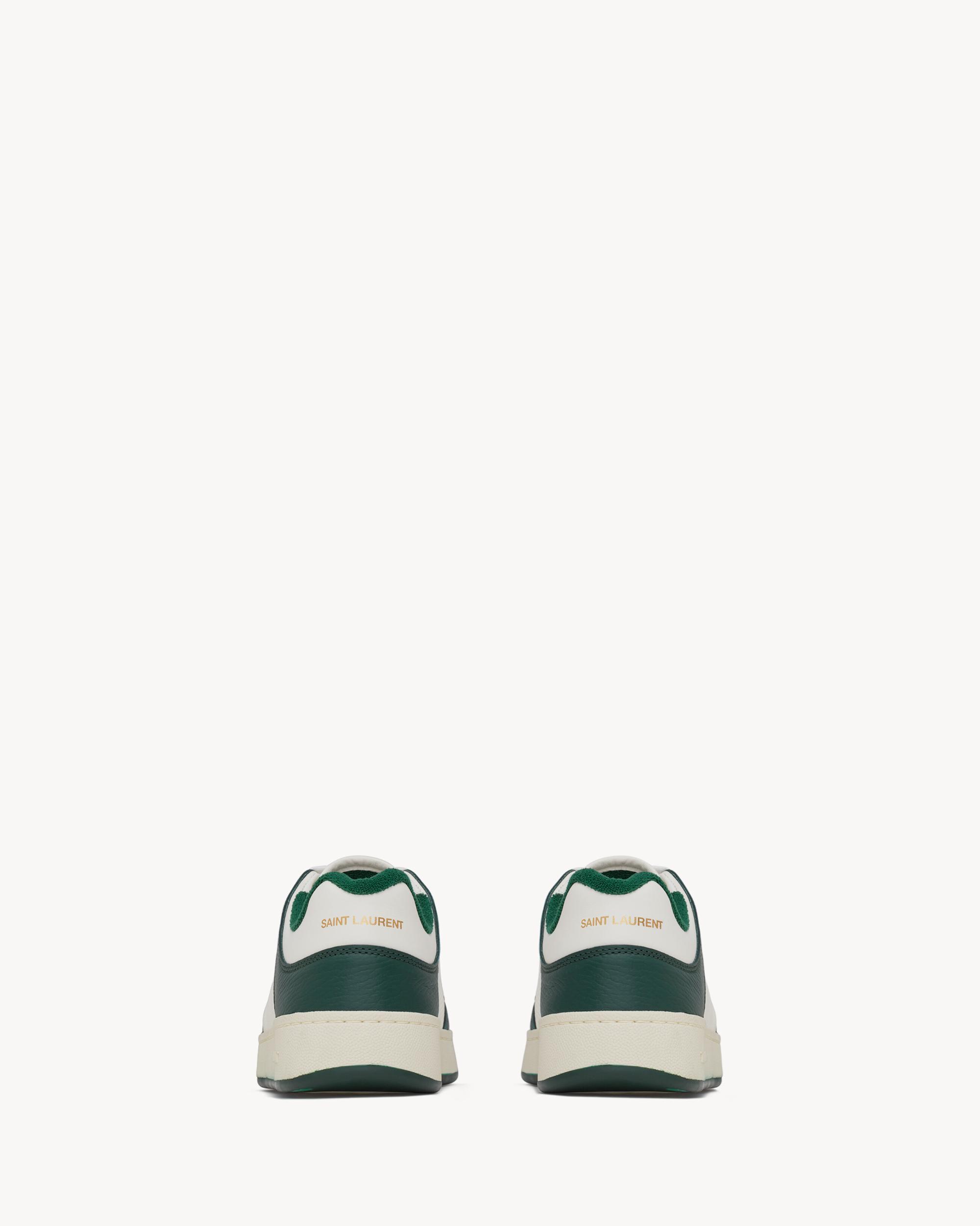 SL/61 sneakers in perforated leather Product Image