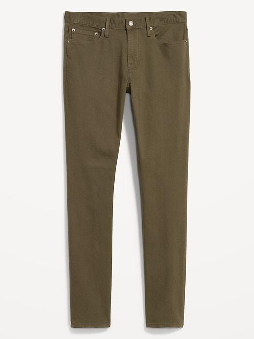 Slim Built-In Flex Five-Pocket Pants Product Image