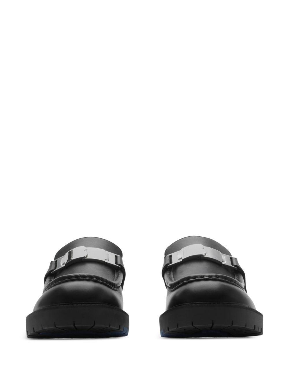 Raft loafers Product Image