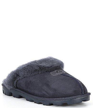 Ugg Womens Coquette Shearling Slippers Product Image