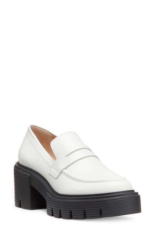 Stuart Weitzman Womens Soho Loafers Product Image