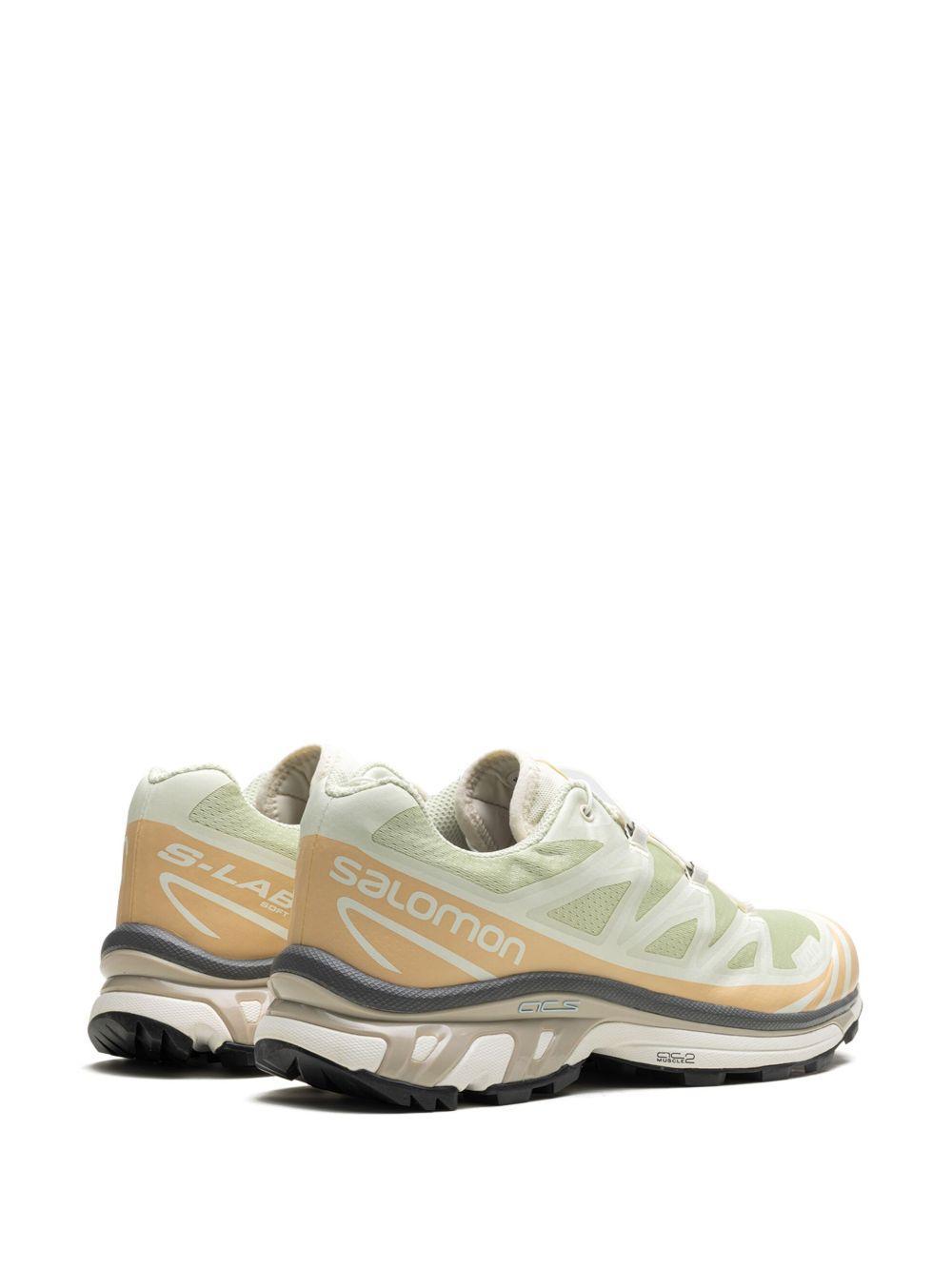 logo-print drawstring sneakers Product Image
