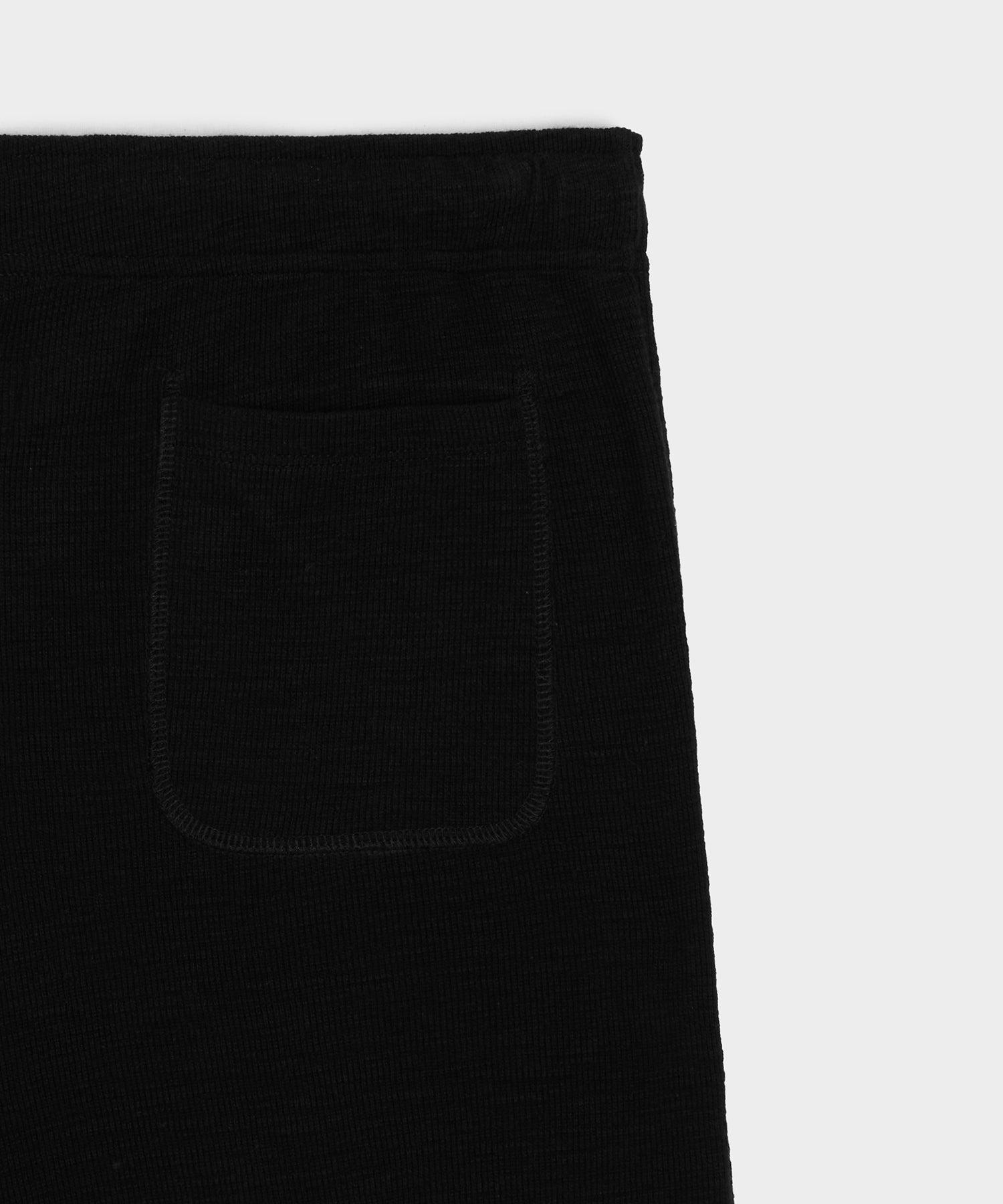 7" Lightweight Mini Waffle Short Product Image