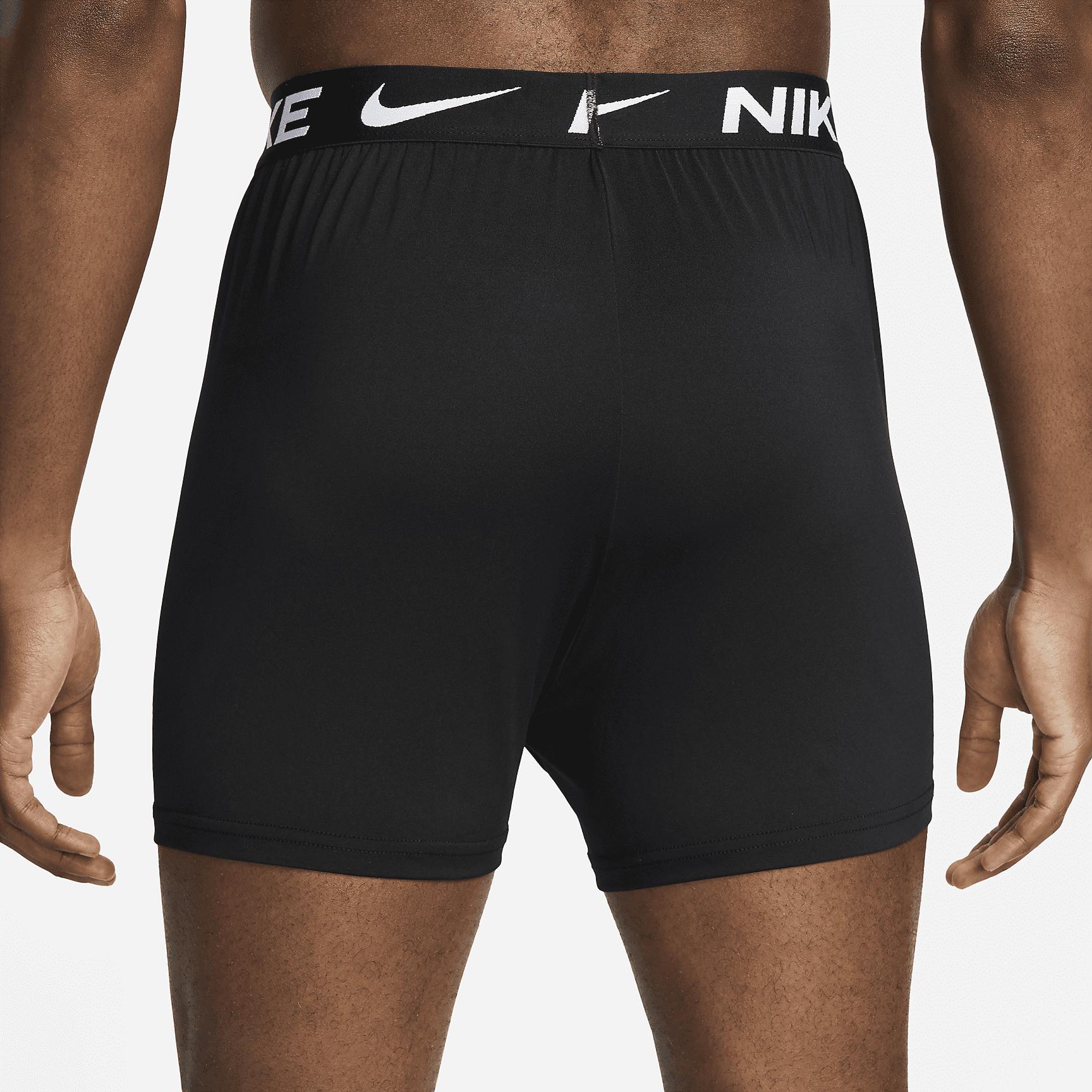 Nike Men's Dri-FIT Essential Micro Knit Boxer (3-Pack) Product Image