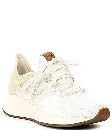 New Balance® Fresh Foam Roav Women's Running Shoes, Size: 11, Salt Product Image