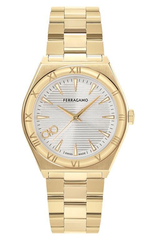 Ferragamo Vega Upper East Watch, 40mm Product Image