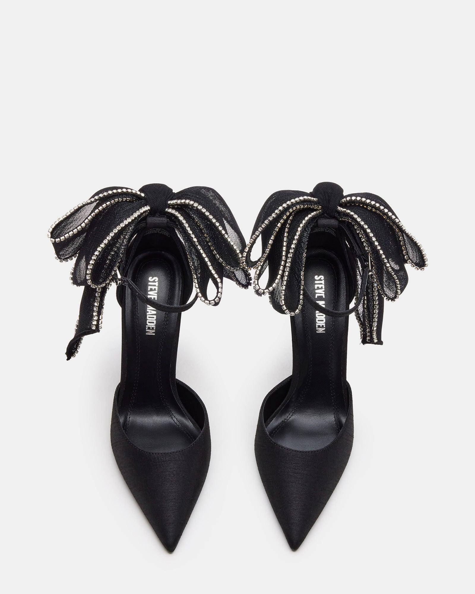 TIMELESS BLACK SATIN Female Product Image