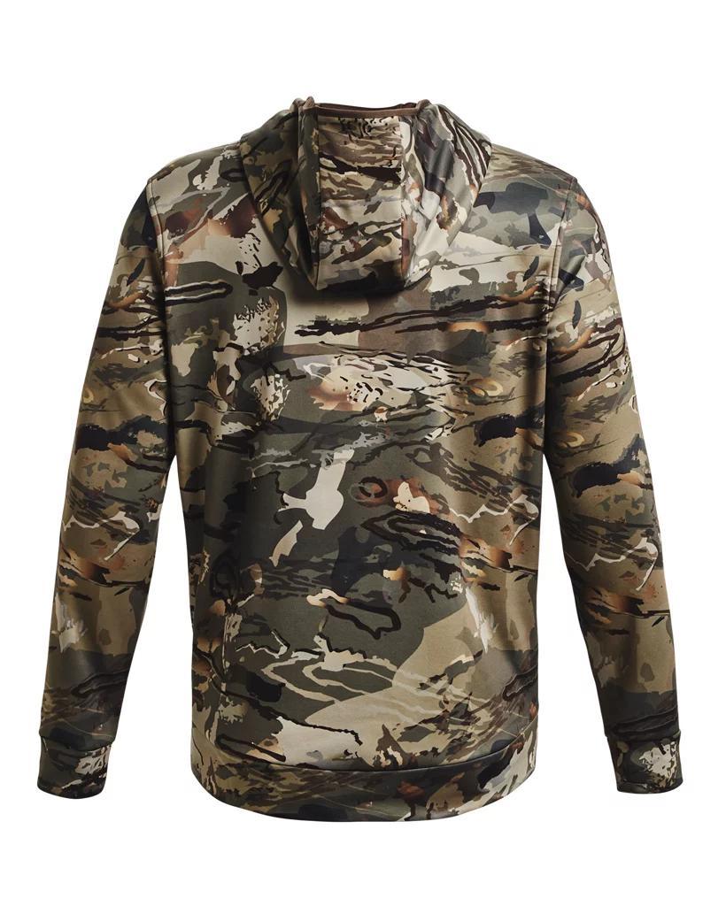 Men's UA Expanse Camo Kangzip Hoodie Product Image