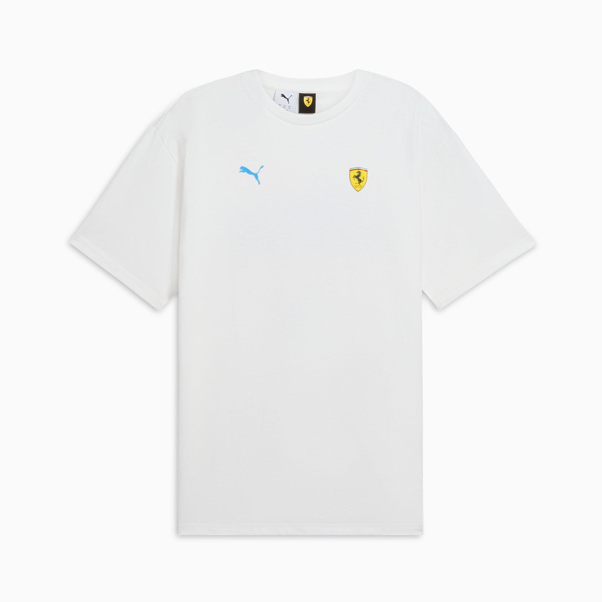 Scuderia Ferrari Miami Limited Edition Graphic Tee Men Product Image