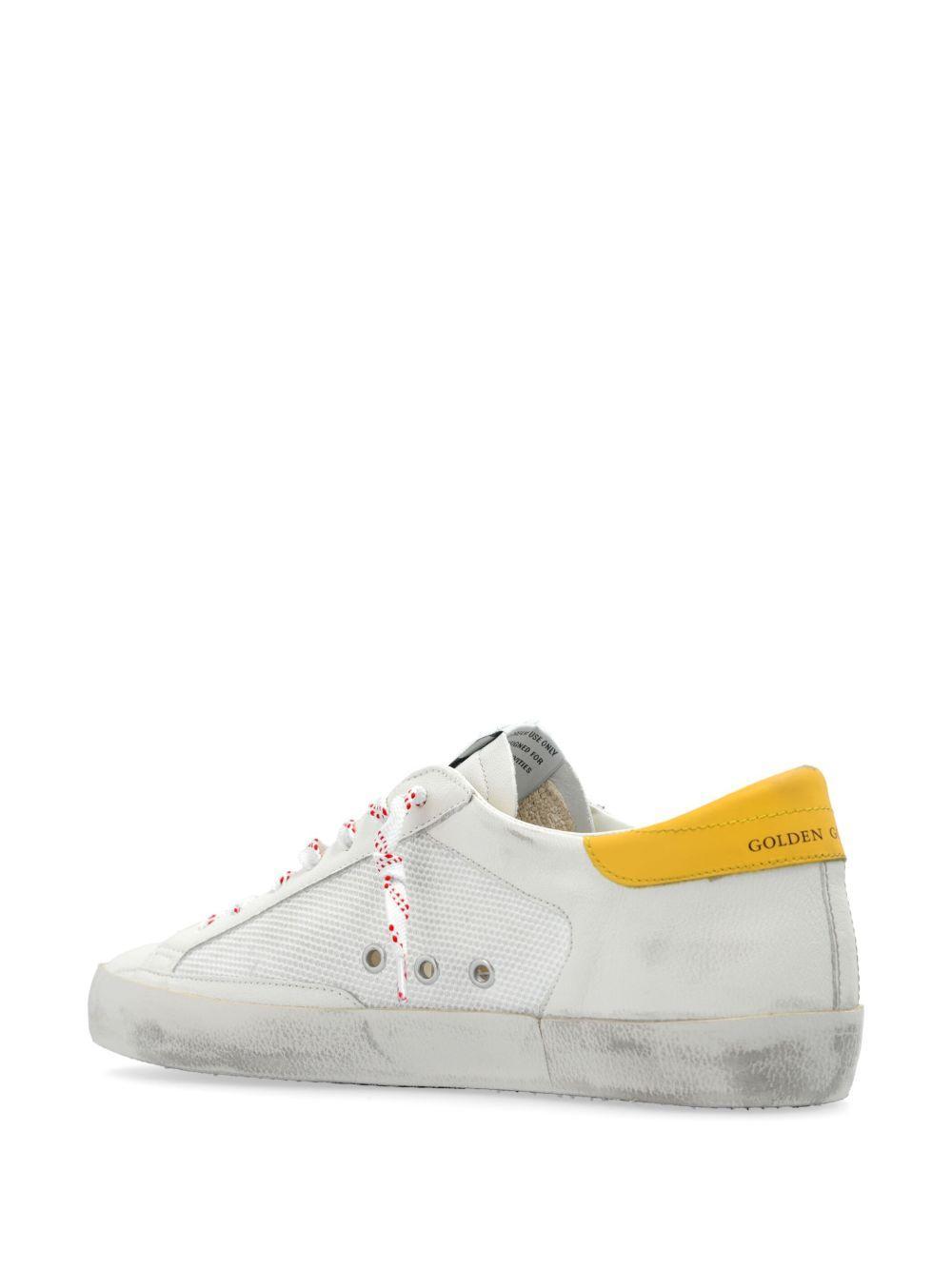 Super-Star mesh sneakers Product Image