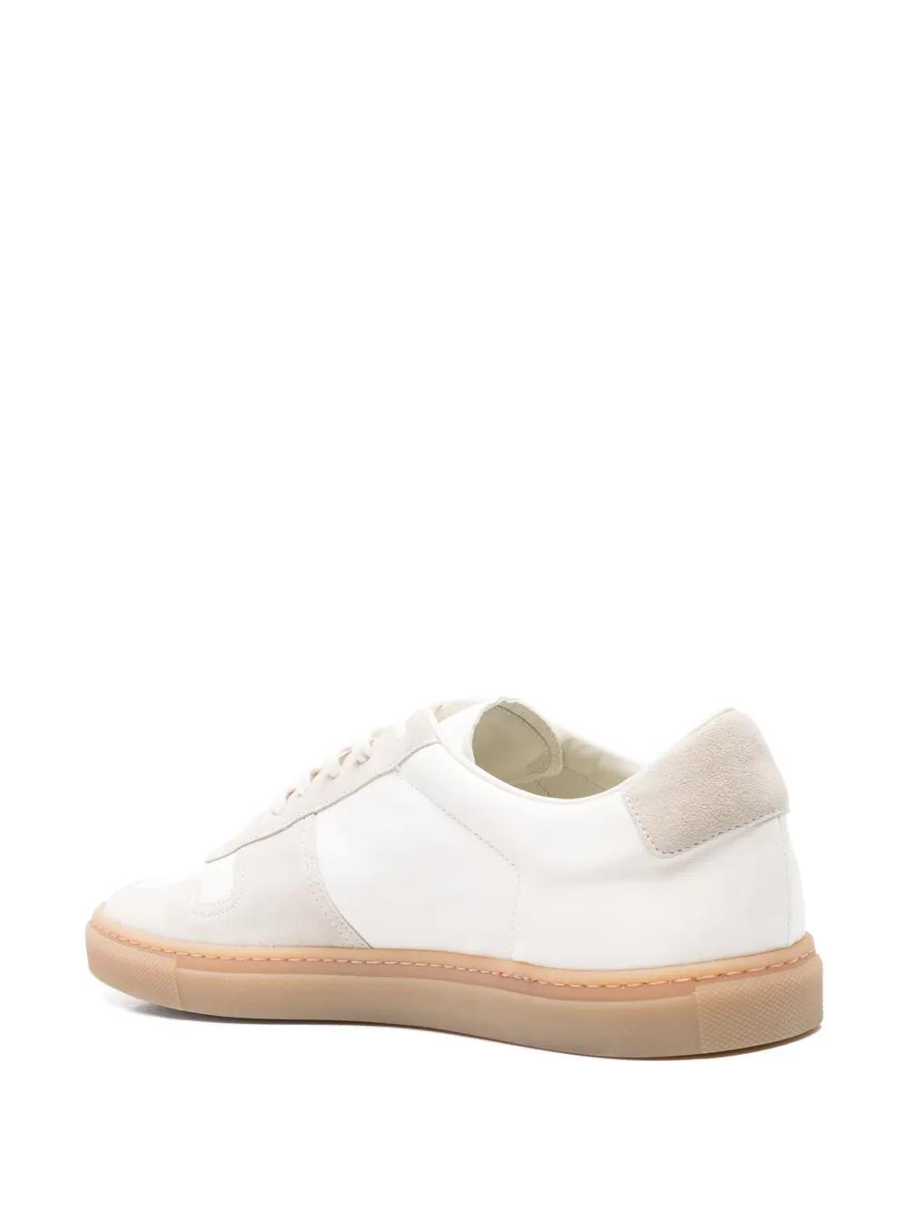 leather sneakers Product Image