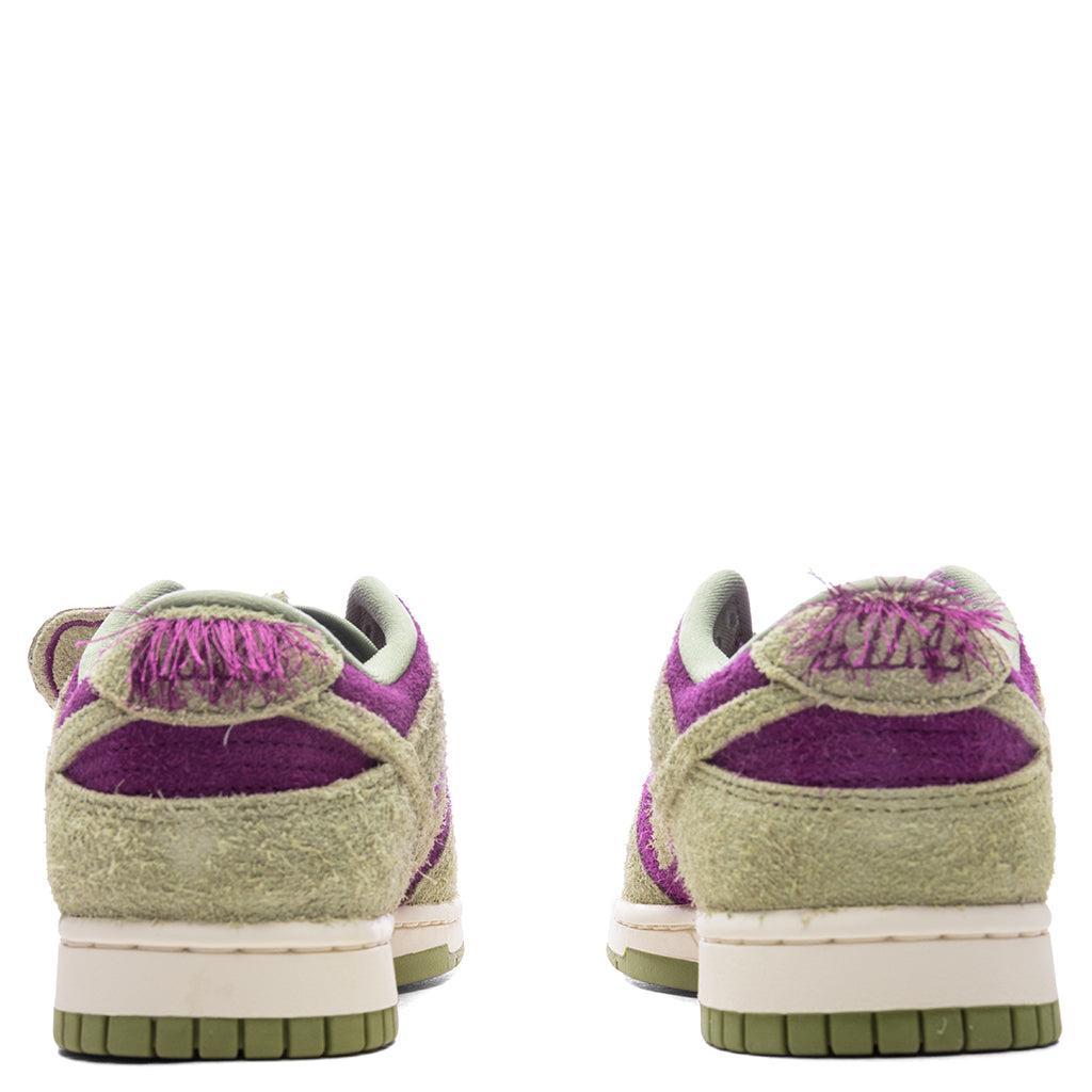 Dunk Low Retro SE - Viotech/Dusty Olive/Pale Ivory Male Product Image