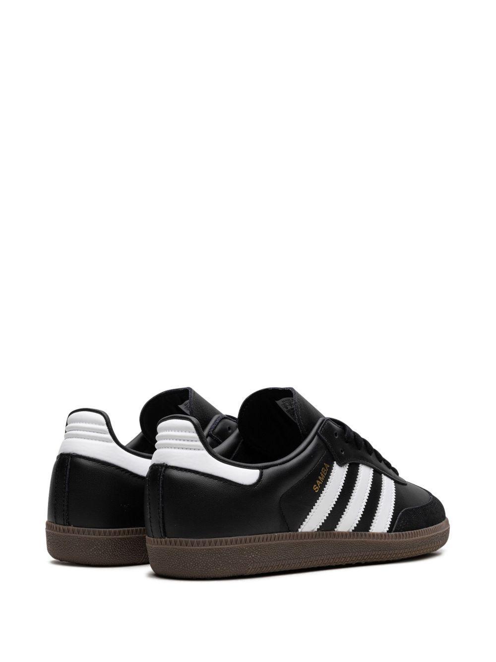 Samba OG "Black/Clear Granite" sneakers Product Image