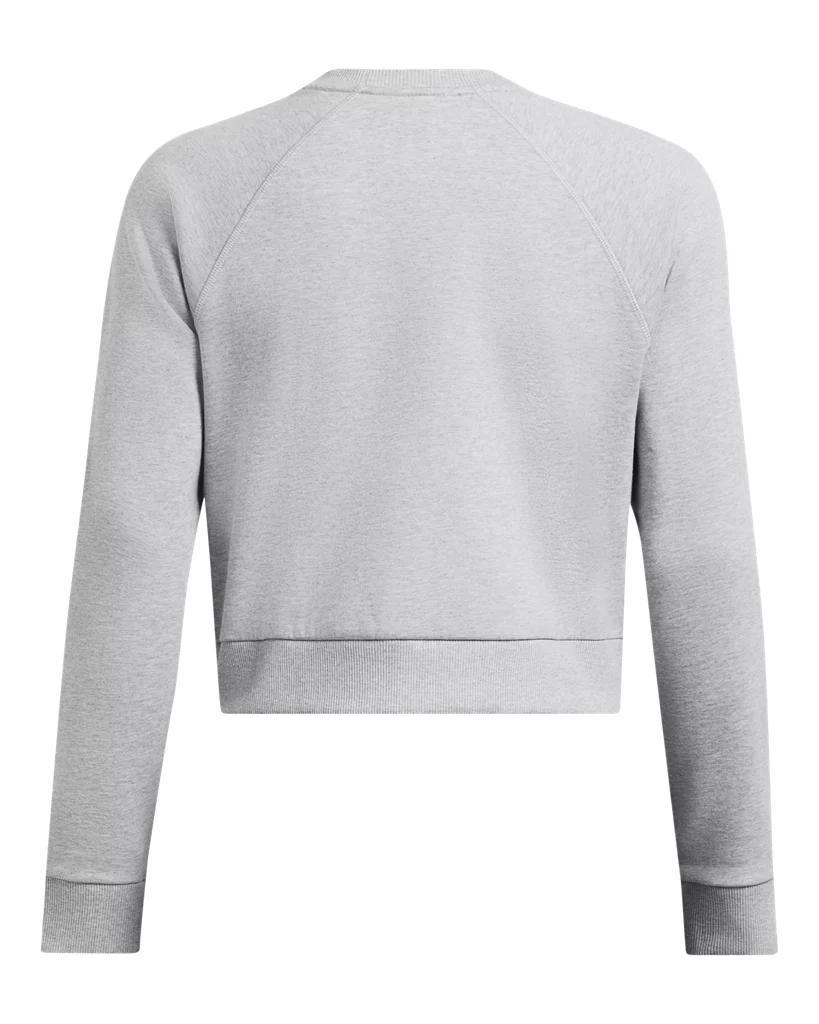 Women's UA Rival Freedom Crop Crew Product Image