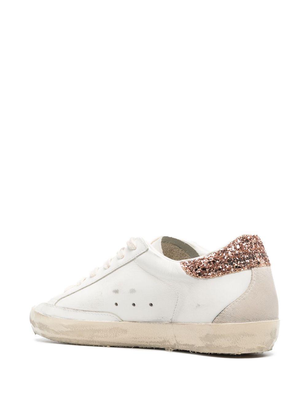Super-Star low-top leather sneakers Product Image