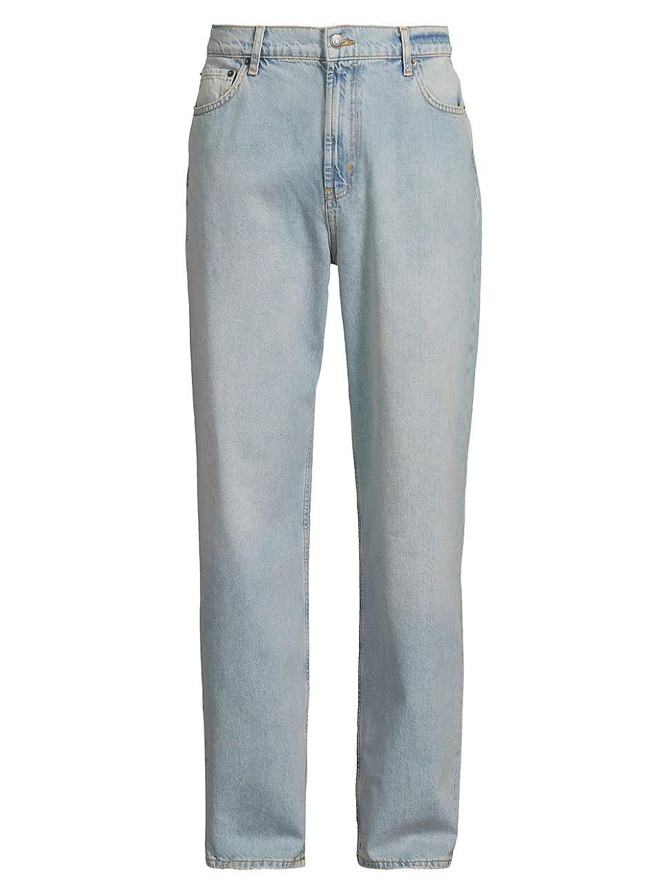 Mens Cutler Straight Jeans Product Image