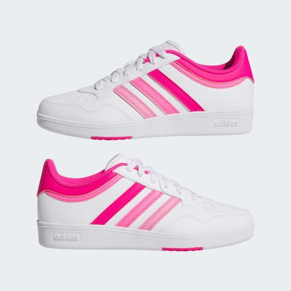 Adidas Womens Hoops 4.0 Sneaker Product Image