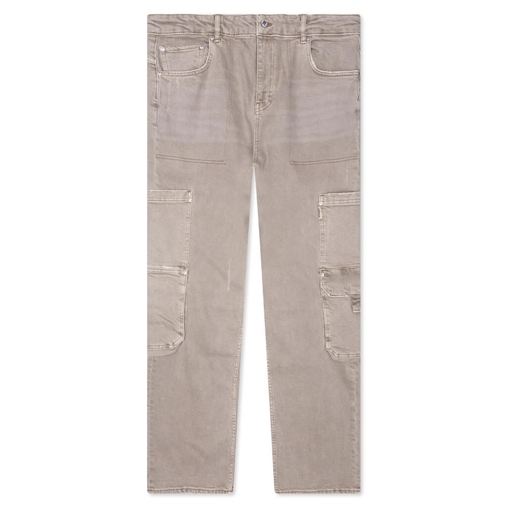 R3 Workshop Denim - Stone Male Product Image