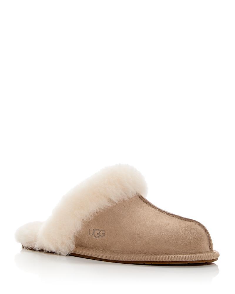 Ugg Womens Scuffette Shearling Mule Slippers Product Image