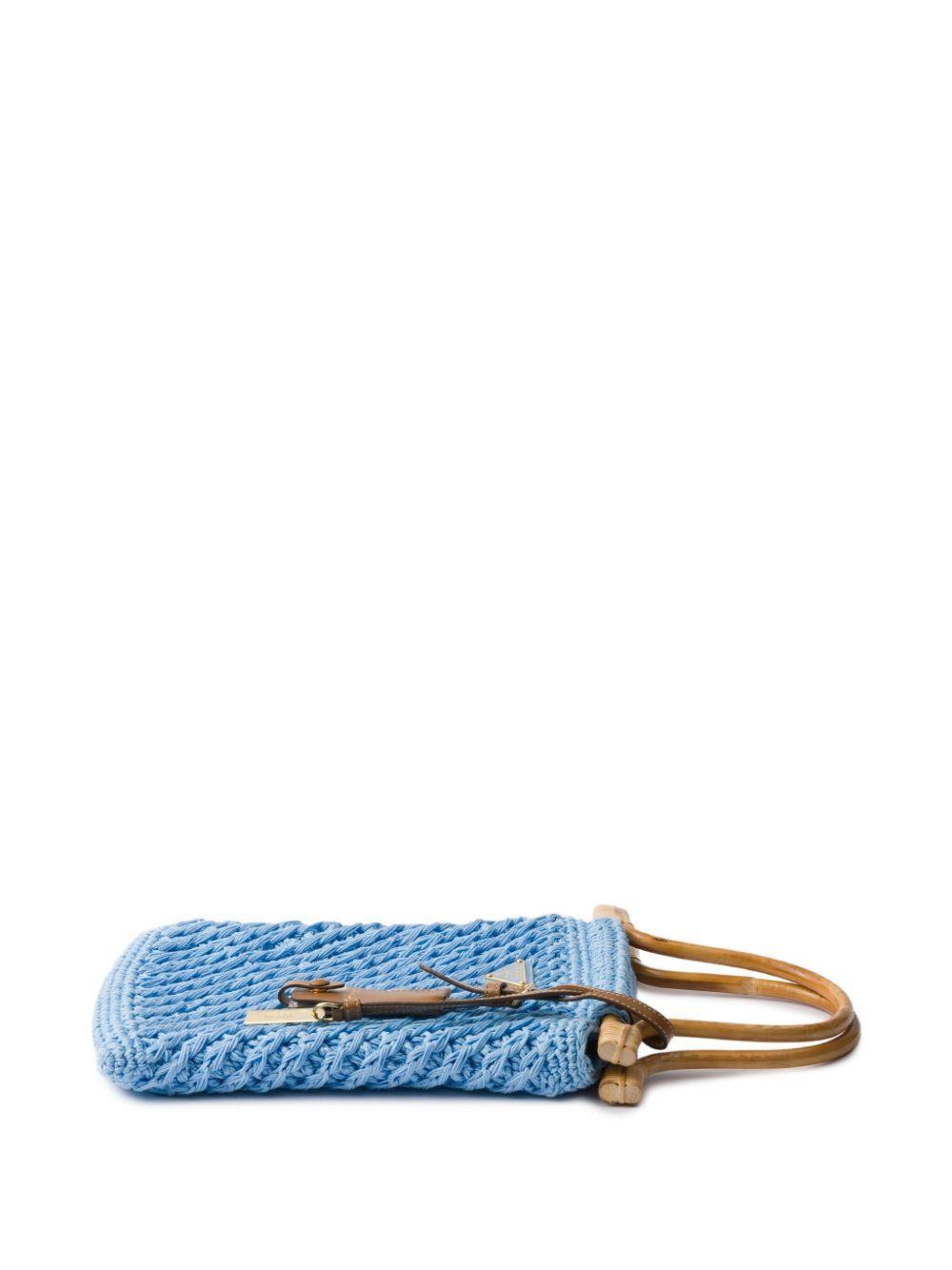 mini crochet handbag Product Image