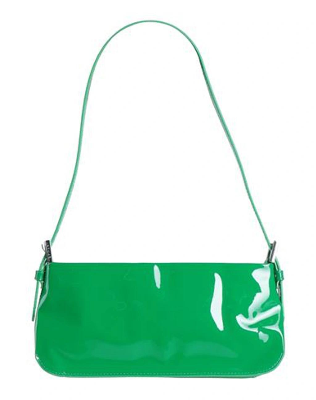 BY FAR Shoulder Bag  Woman Color Green Product Image