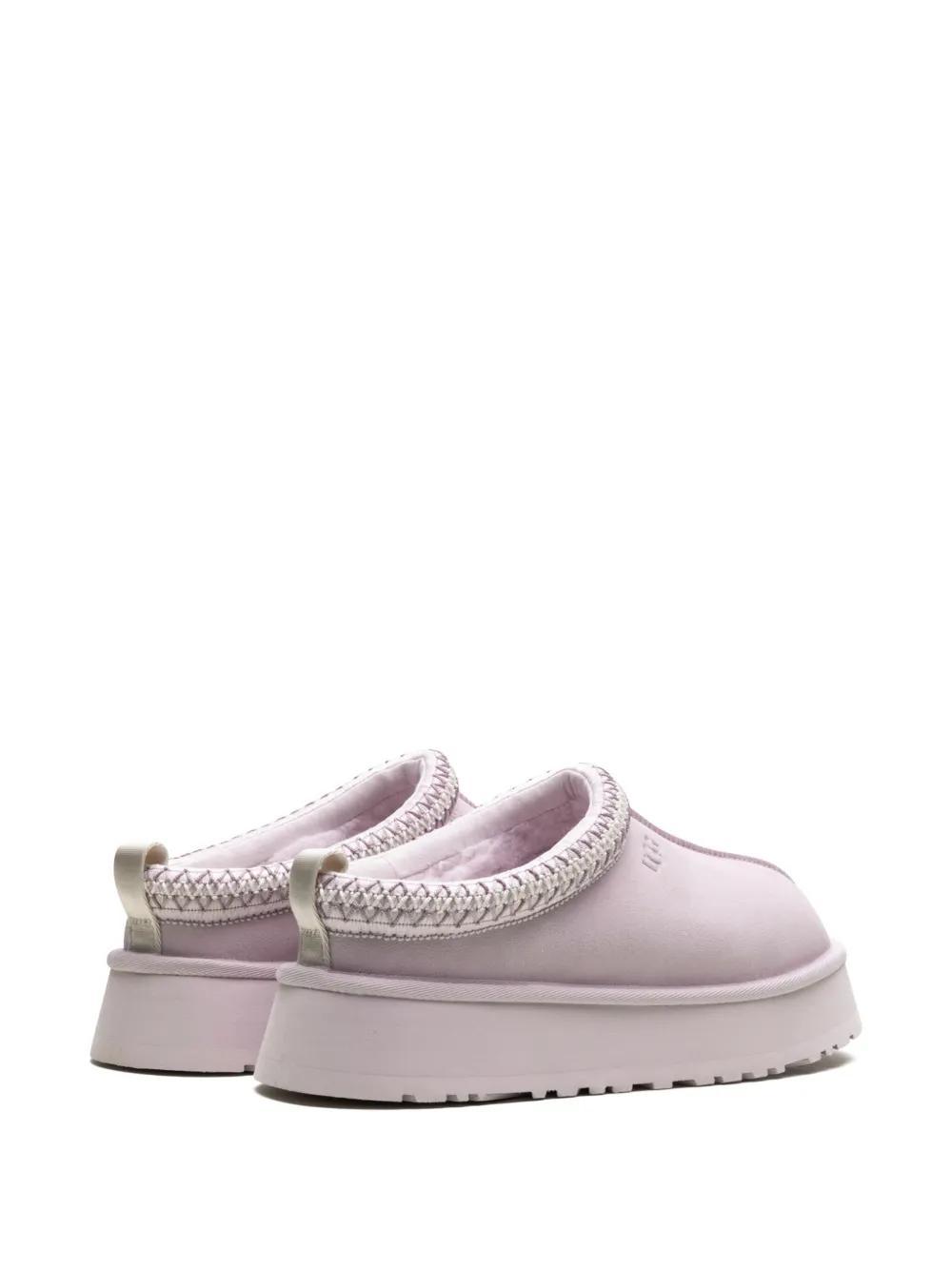 Tasman "Bay Fog" slippers Product Image