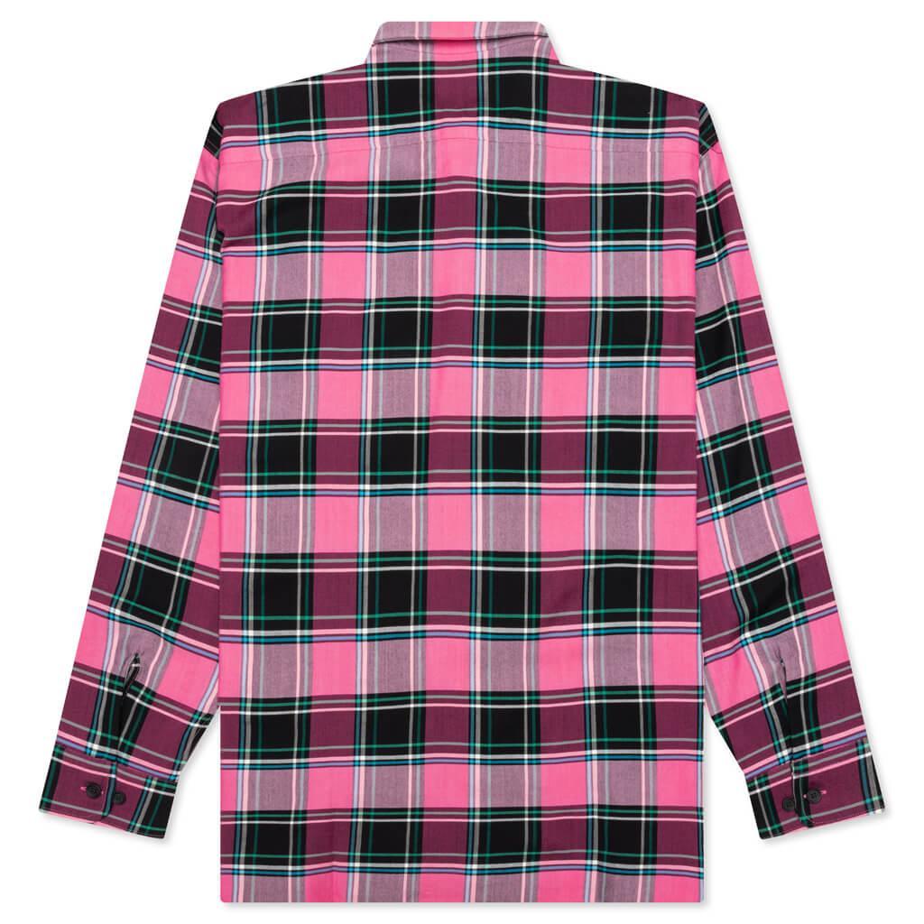 Lumberjack Shirt - Multicolored Male Product Image