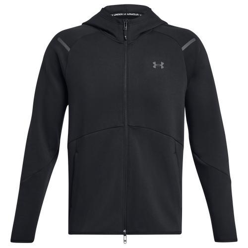 UA Unstoppable Fleece Mens Full-Zip Product Image