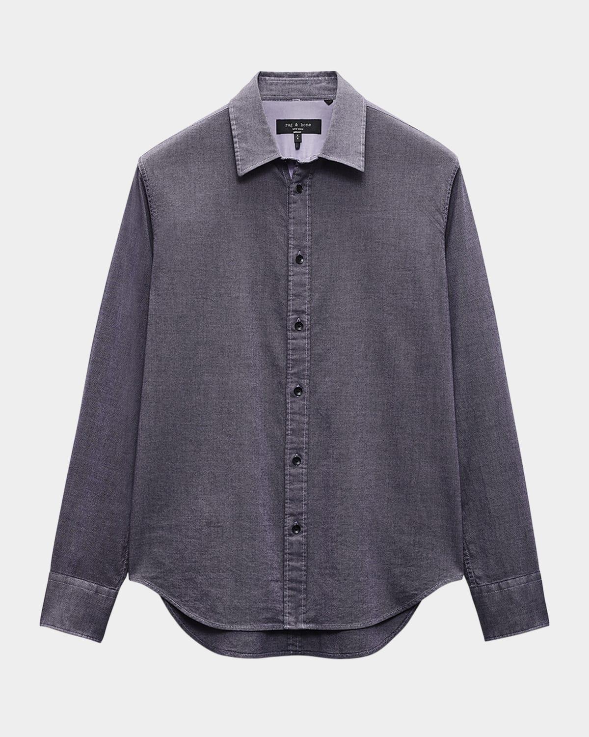 Mens Tomlin Stretch Dobby Shirt Product Image